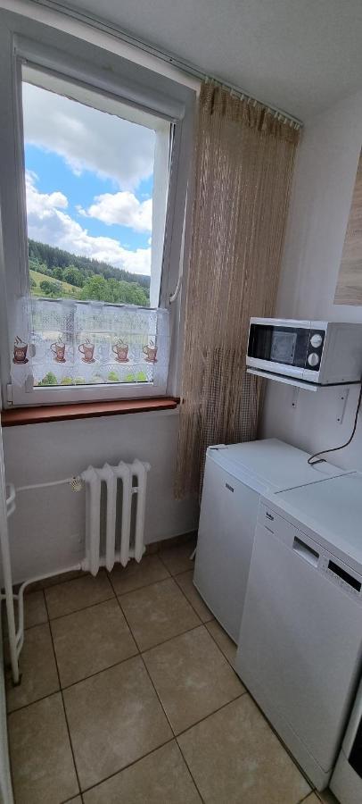 Gorskie Plenery Apartman Duszniki Zdrój Kültér fotó